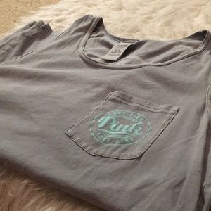 Victoria Secret PINK campus tank!!